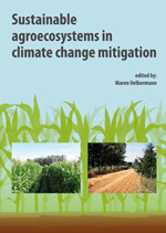 Cover of the book Sustainable Agroecosystems in Climate Change Mitigation