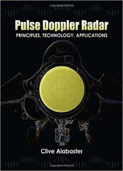 Cover of the book Pulse Doppler Radar