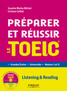 Cover of the book Préparer et réussir le TOEIC