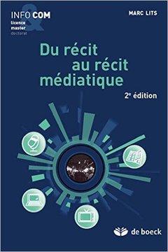 Cover of the book Du récit au récit médiatique