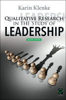 Couverture de l’ouvrage Qualitative Research in the Study of Leadership