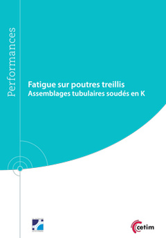 Cover of the book Fatigue sur poutres treillis (Réf : 9Q252)