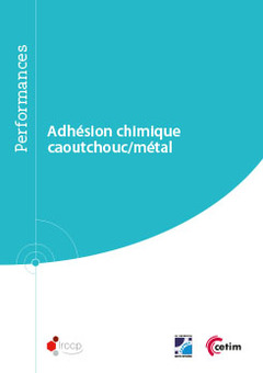 Cover of the book Adhésion chimique (Réf : 9Q255)