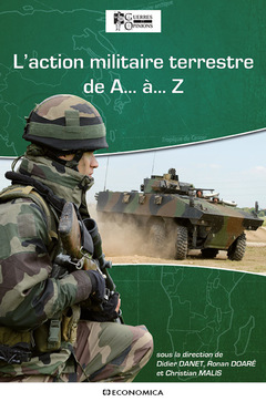 Couverture de l’ouvrage L'action militaire terrestre de A à Z