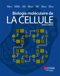 Cover of the book Biologie moléculaire de la cellule