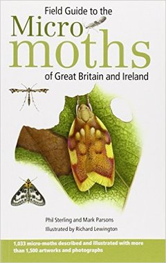 Cover of the book Field Guide to the Micro-moths of Great Britain & Ireland