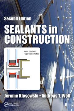 Cover of the book Sealants in Construction