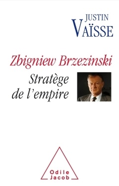 Couverture de l’ouvrage Zbigniew Brzezinski stratège de l'Empire