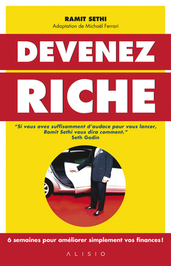 Cover of the book Devenez riche