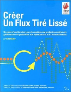 Cover of the book Créer un flux tiré lissé