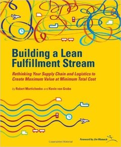 Cover of the book Building a Lean Fullfillment Stream