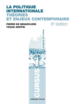 Cover of the book La politique internationale - 6e éd. - Théorie et enjeux contemporains