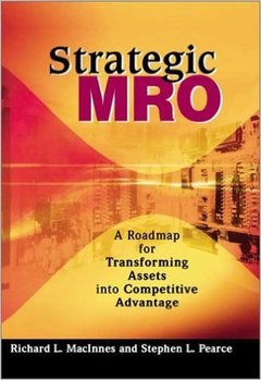 Couverture de l’ouvrage Strategic MRO