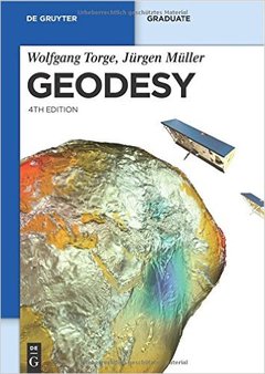Couverture de l’ouvrage Geodesy