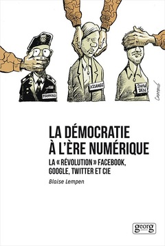 Cover of the book LA DEMOCRATIE A L'ERE NUMERIQUE