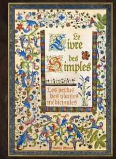 Cover of the book Le livre des simples