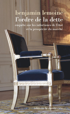Cover of the book L'ordre de la dette