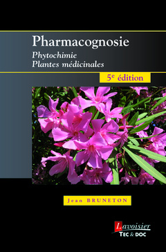 Cover of the book Pharmacognosie