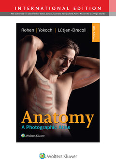 Couverture de l’ouvrage Anatomy