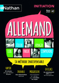 Cover of the book Allemand - Livre initiation