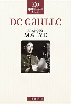 Cover of the book De gaulle
