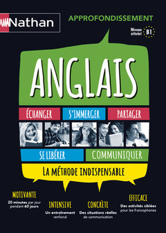 Cover of the book Anglais - Livre Approfondissement Voie express approfondissement Livre