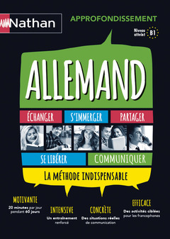 Cover of the book Allemand - Livre Approfondissement Voie express approfondissement Livre