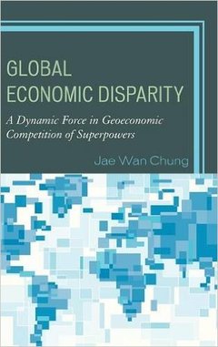 Cover of the book Global Economic Disparity