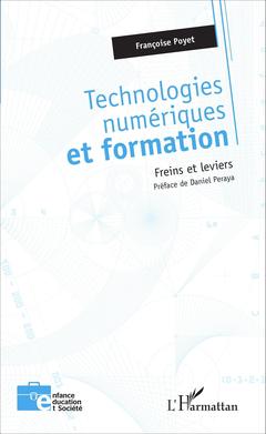 Cover of the book Technologies numériques et formation