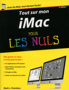 Couverture de l’ouvrage Tout sur mon iMac Pour les Nuls 2e édition