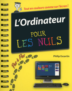 Cover of the book L'ordinateur pas a pas pour les nuls