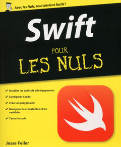 Couverture de l’ouvrage Swift Pour les Nuls