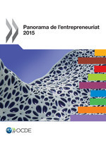 Couverture de l’ouvrage Panorama de l'entrepreneuriat 2015 (livre + PDF)