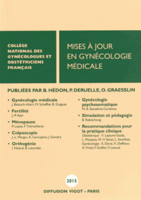 Cover of the book Mises à jour en gynécologie médicale