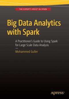 Cover of the book Big Data Analytics with Spark