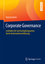 Cover of the book Governance, Compliance und Risikomanagement