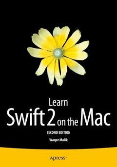Couverture de l’ouvrage Learn Swift 2 on the Mac