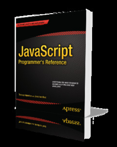 Couverture de l’ouvrage JavaScript Programmer's Reference