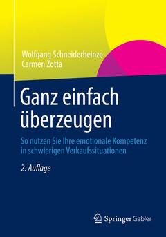 Cover of the book Ganz einfach überzeugen