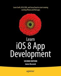 Cover of the book Learn iOS 8 App Development