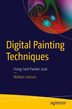 Couverture de l’ouvrage Digital Painting Techniques
