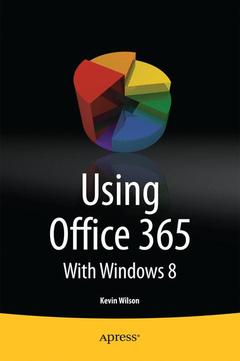Cover of the book Using Office 365