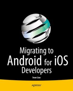 Cover of the book Migrating to Android for iOS Developers