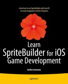 Cover of the book Learn SpriteBuilder for iOS Game Development