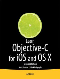 Cover of the book Learn Objective-C on the Mac