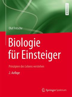 Cover of the book Biologie für Einsteiger