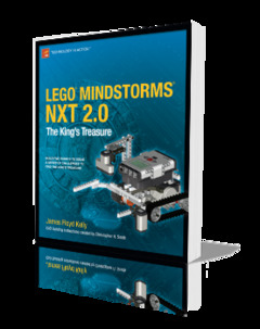 Couverture de l’ouvrage LEGO MINDSTORMS NXT 2.0