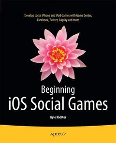 Couverture de l’ouvrage Beginning iOS Social Games
