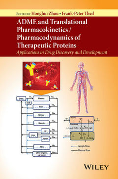 Cover of the book ADME and Translational Pharmacokinetics / Pharmacodynamics of Therapeutic Proteins