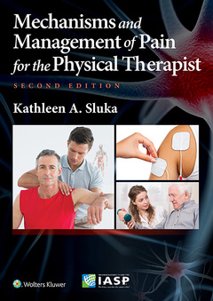 Cover of the book Mechanisms and Management of Pain for the Physical Therapist